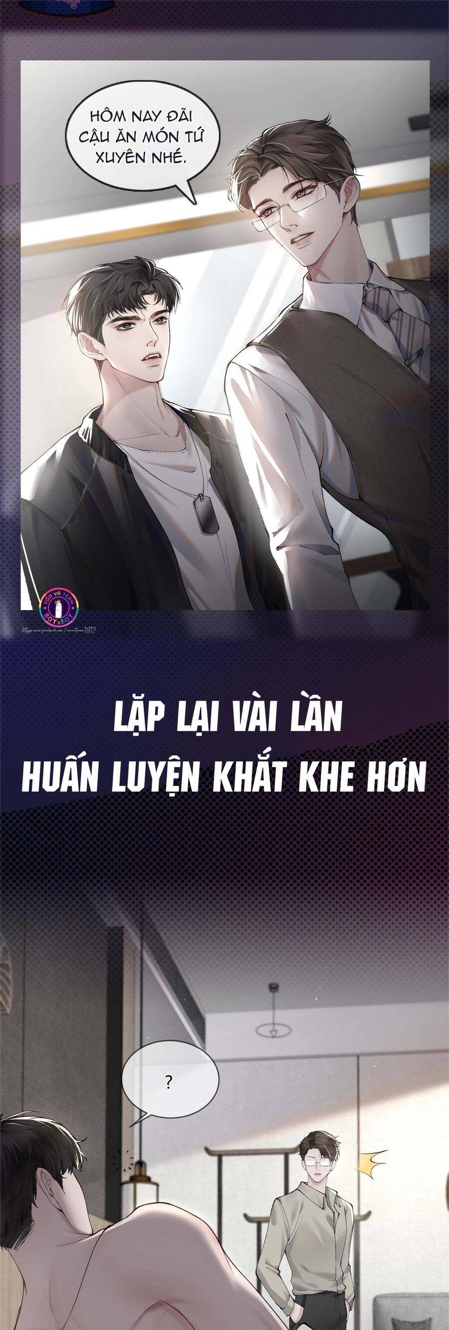 Cuộc Đối Đầu Gay Gắt - Chapter 0.1 - Page 15