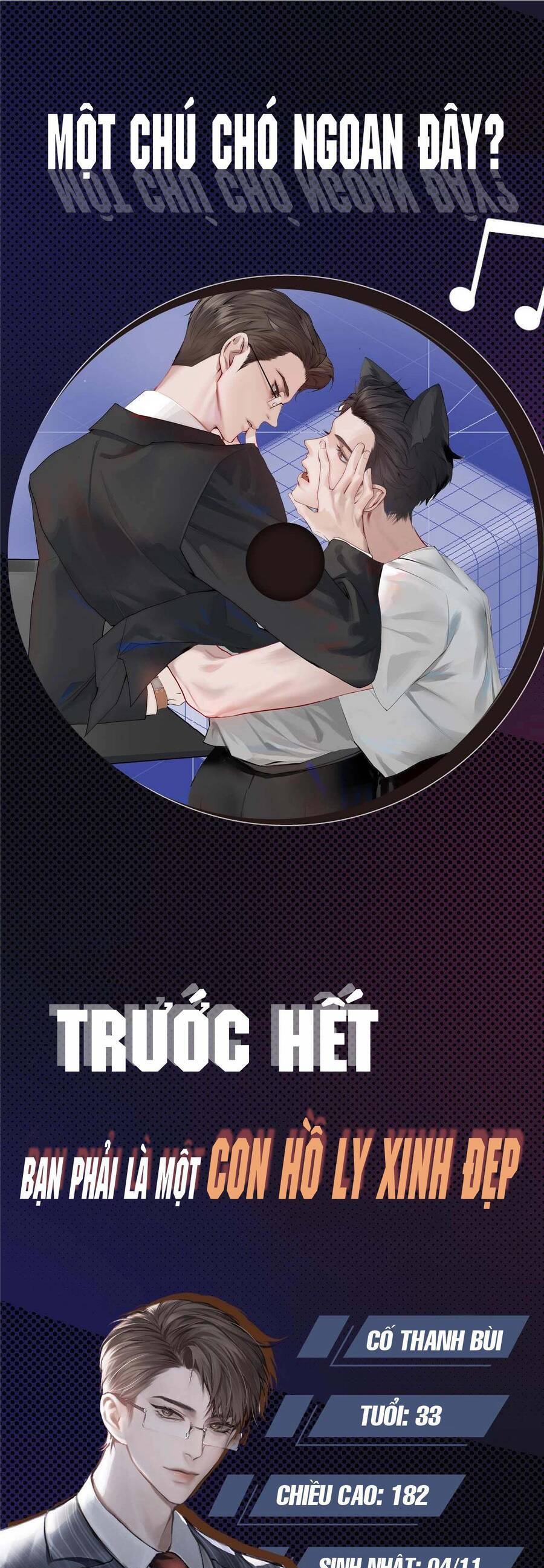 Cuộc Đối Đầu Gay Gắt - Chapter 0.1 - Page 3