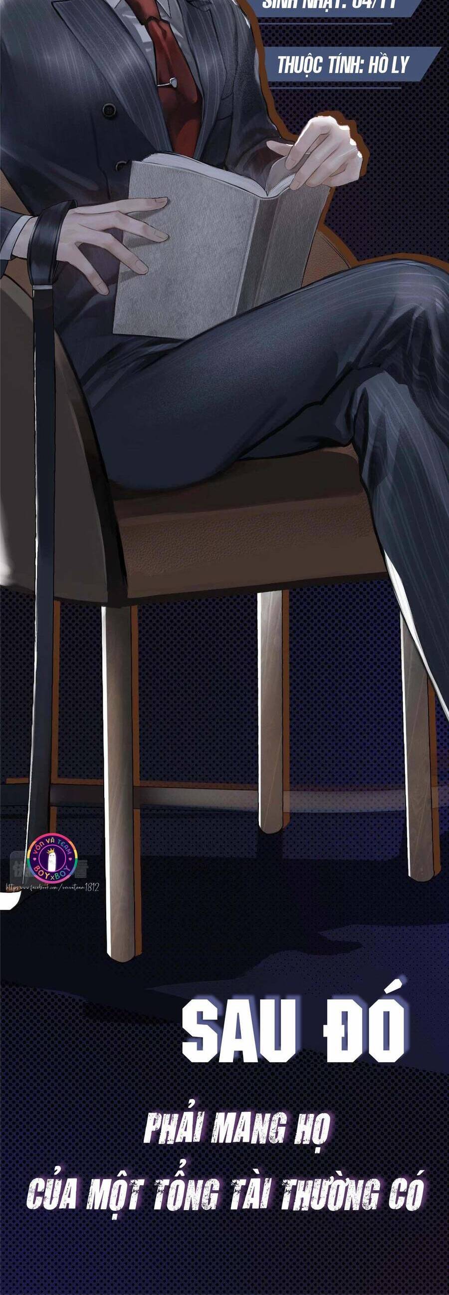 Cuộc Đối Đầu Gay Gắt - Chapter 0.1 - Page 4