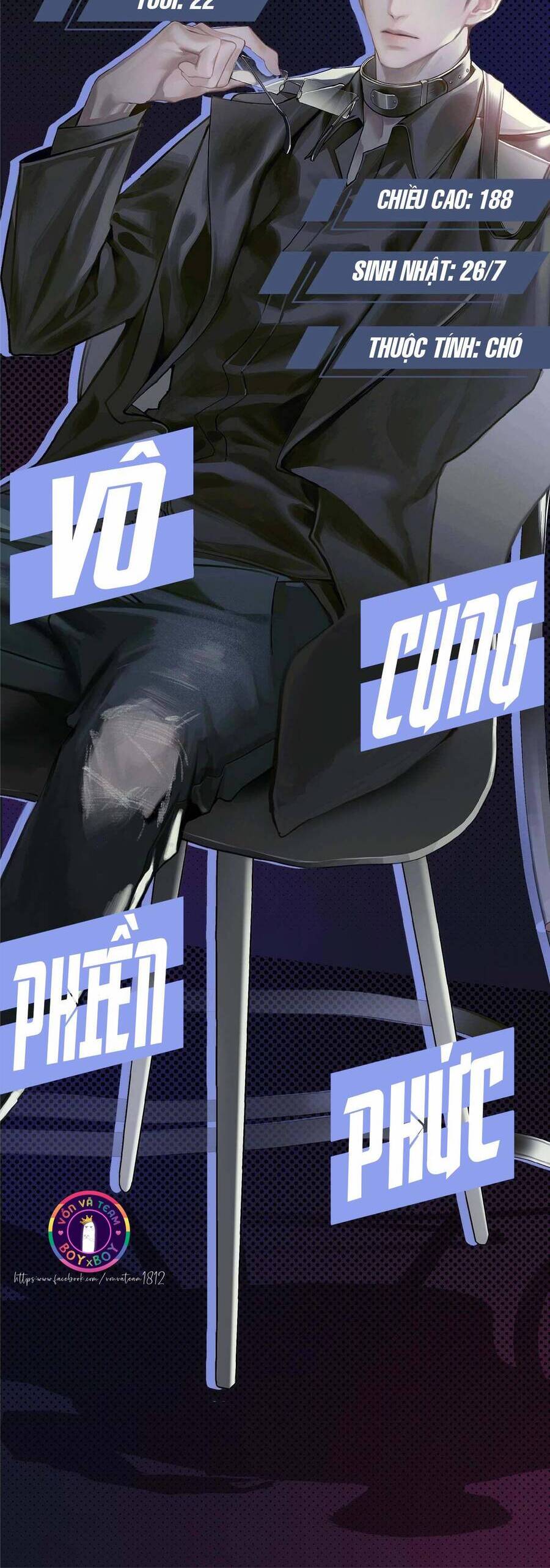 Cuộc Đối Đầu Gay Gắt - Chapter 0.1 - Page 6