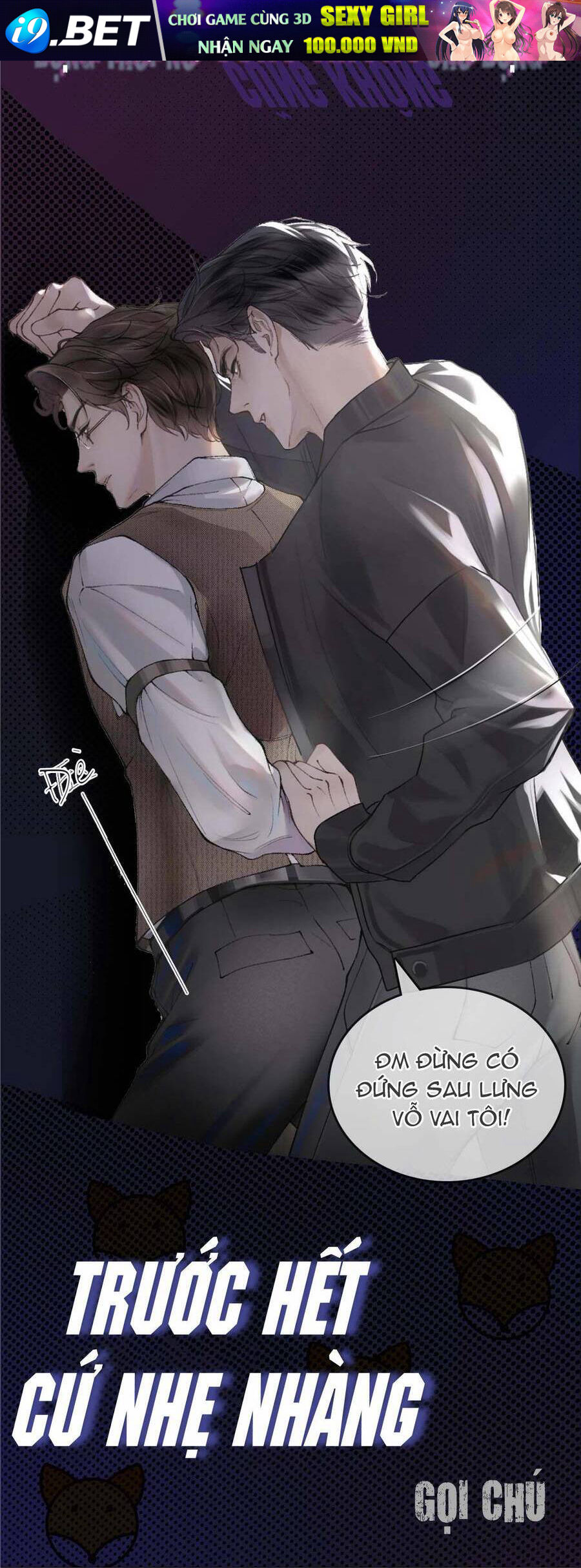 Cuộc Đối Đầu Gay Gắt - Chapter 0.1 - Page 8