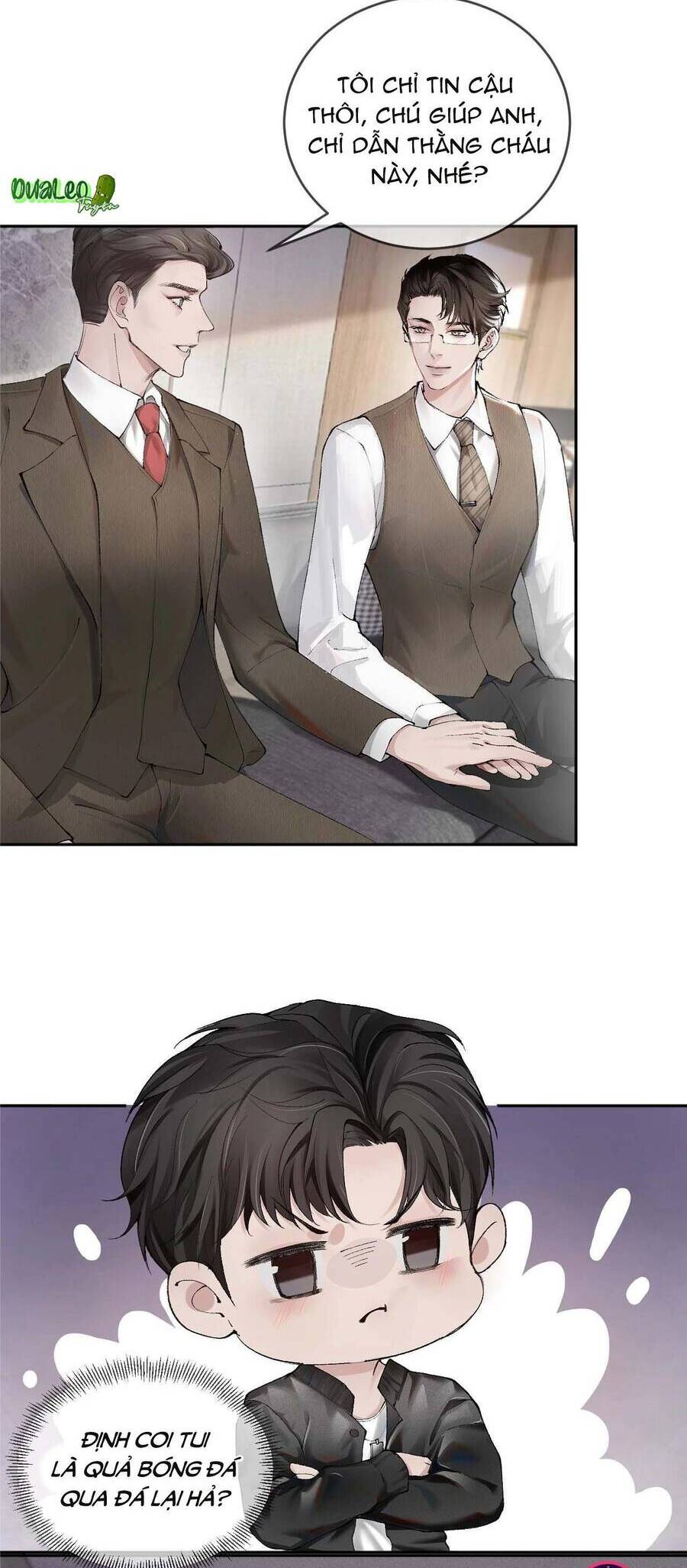 Cuộc Đối Đầu Gay Gắt - Chapter 1 - Page 10