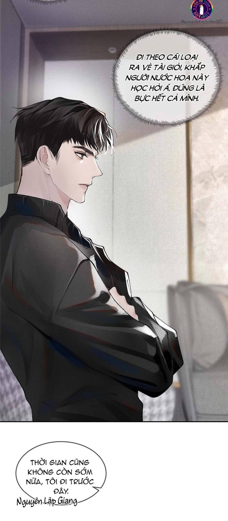 Cuộc Đối Đầu Gay Gắt - Chapter 1 - Page 11