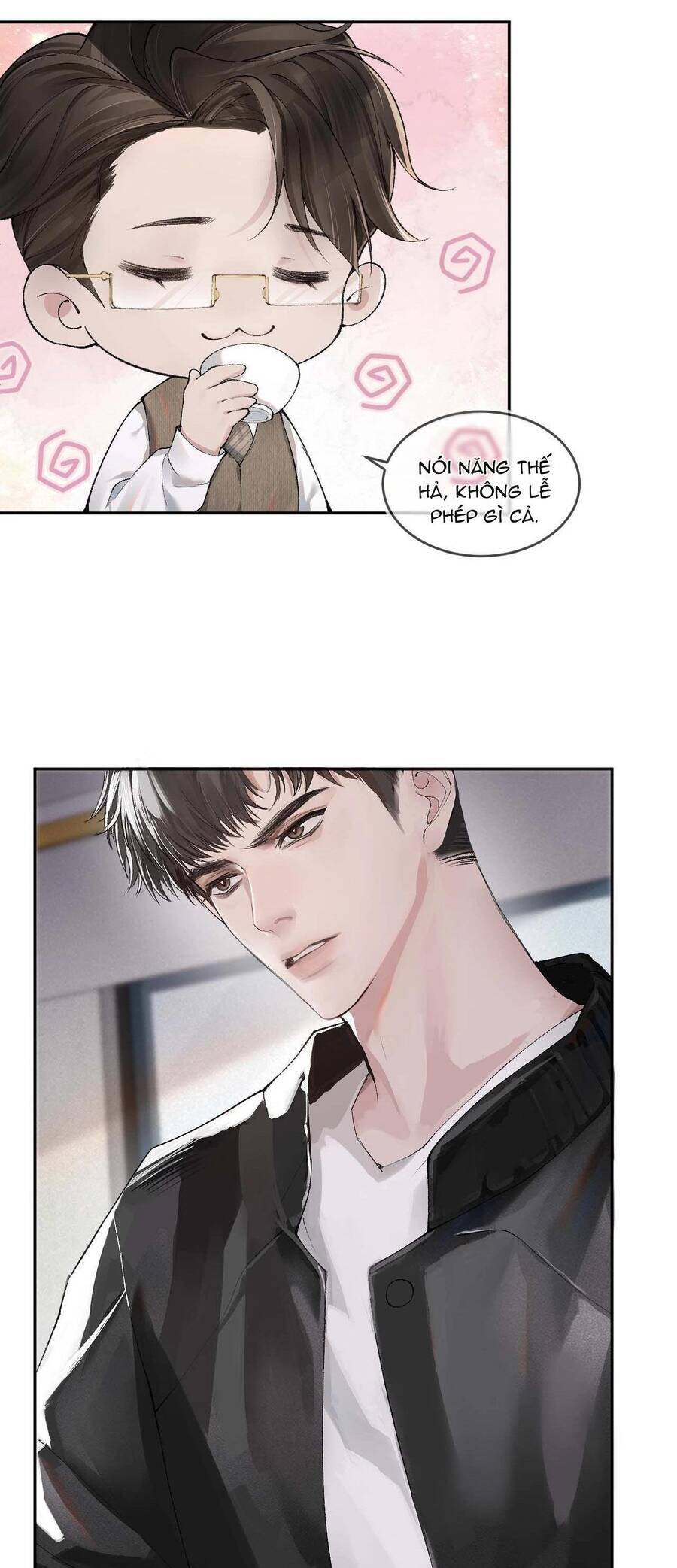 Cuộc Đối Đầu Gay Gắt - Chapter 1 - Page 14