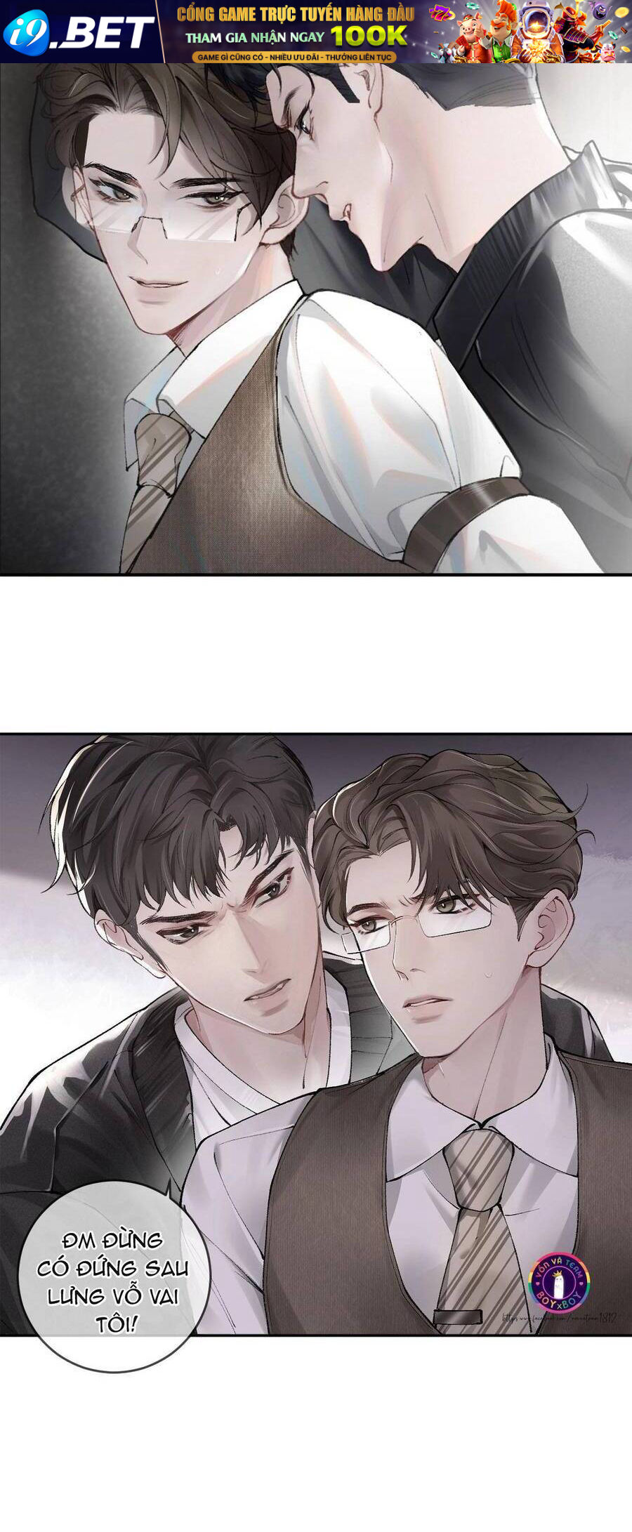 Cuộc Đối Đầu Gay Gắt - Chapter 1 - Page 19