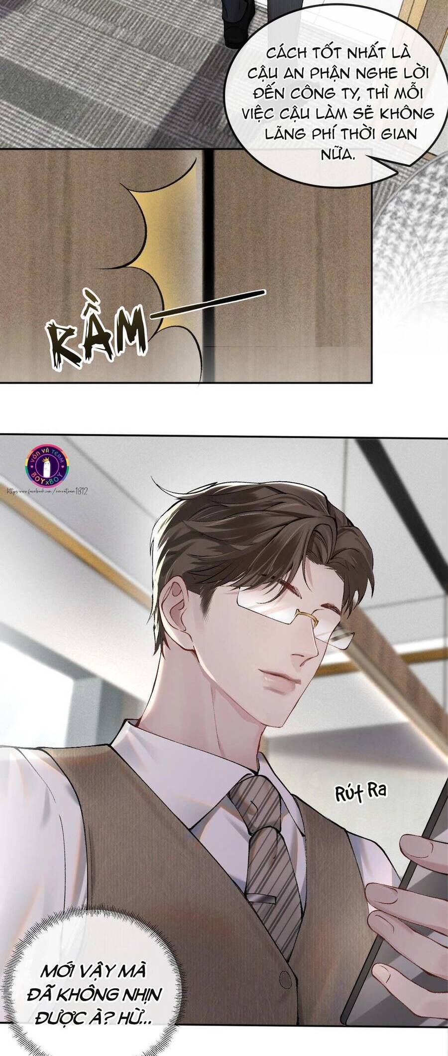 Cuộc Đối Đầu Gay Gắt - Chapter 1 - Page 26