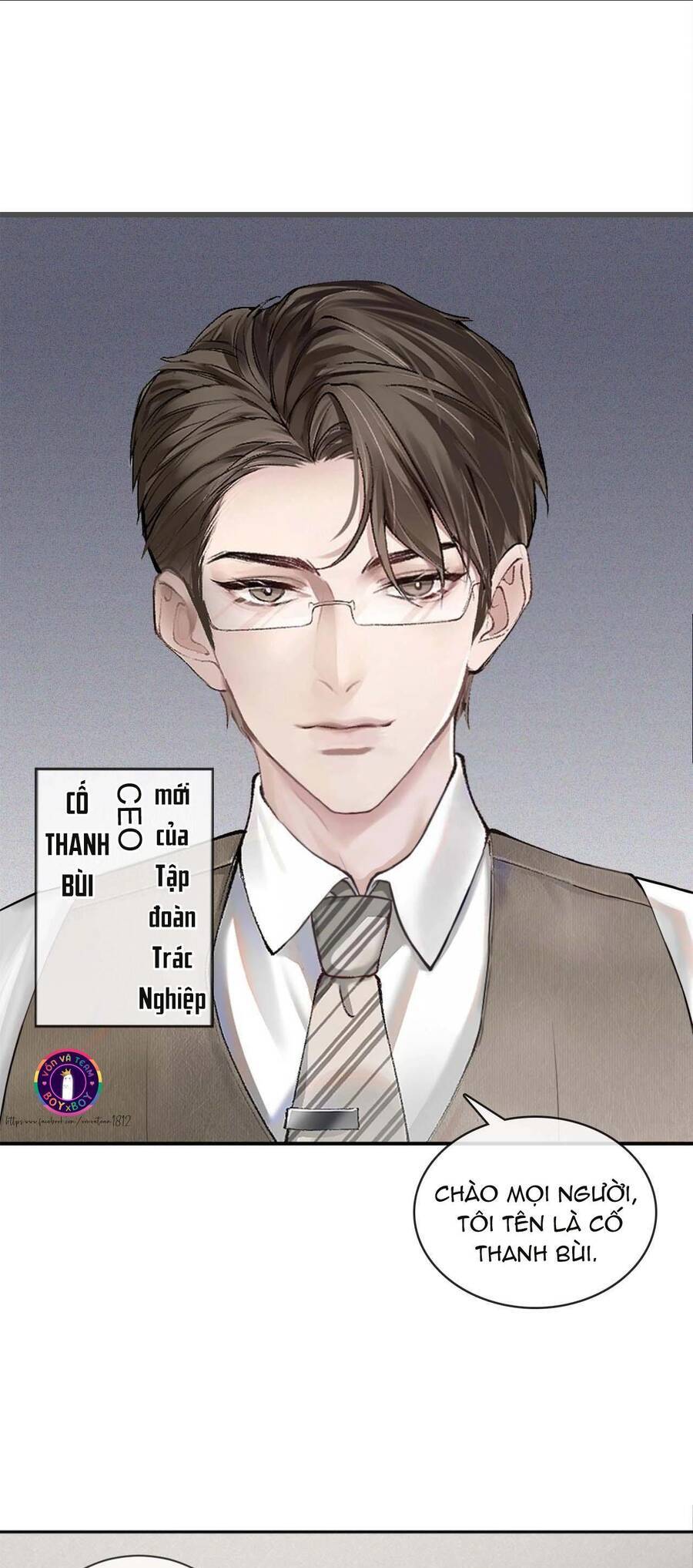 Cuộc Đối Đầu Gay Gắt - Chapter 1 - Page 4