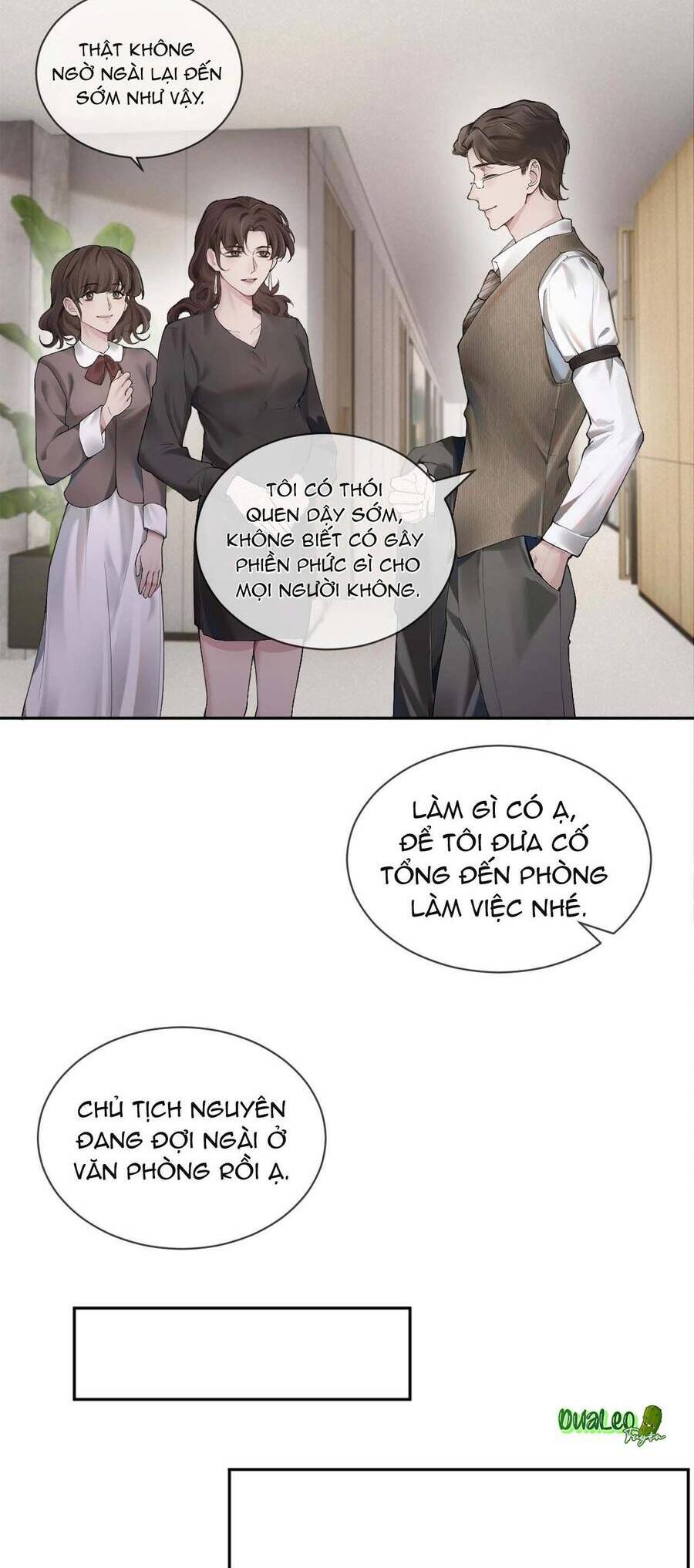 Cuộc Đối Đầu Gay Gắt - Chapter 1 - Page 5
