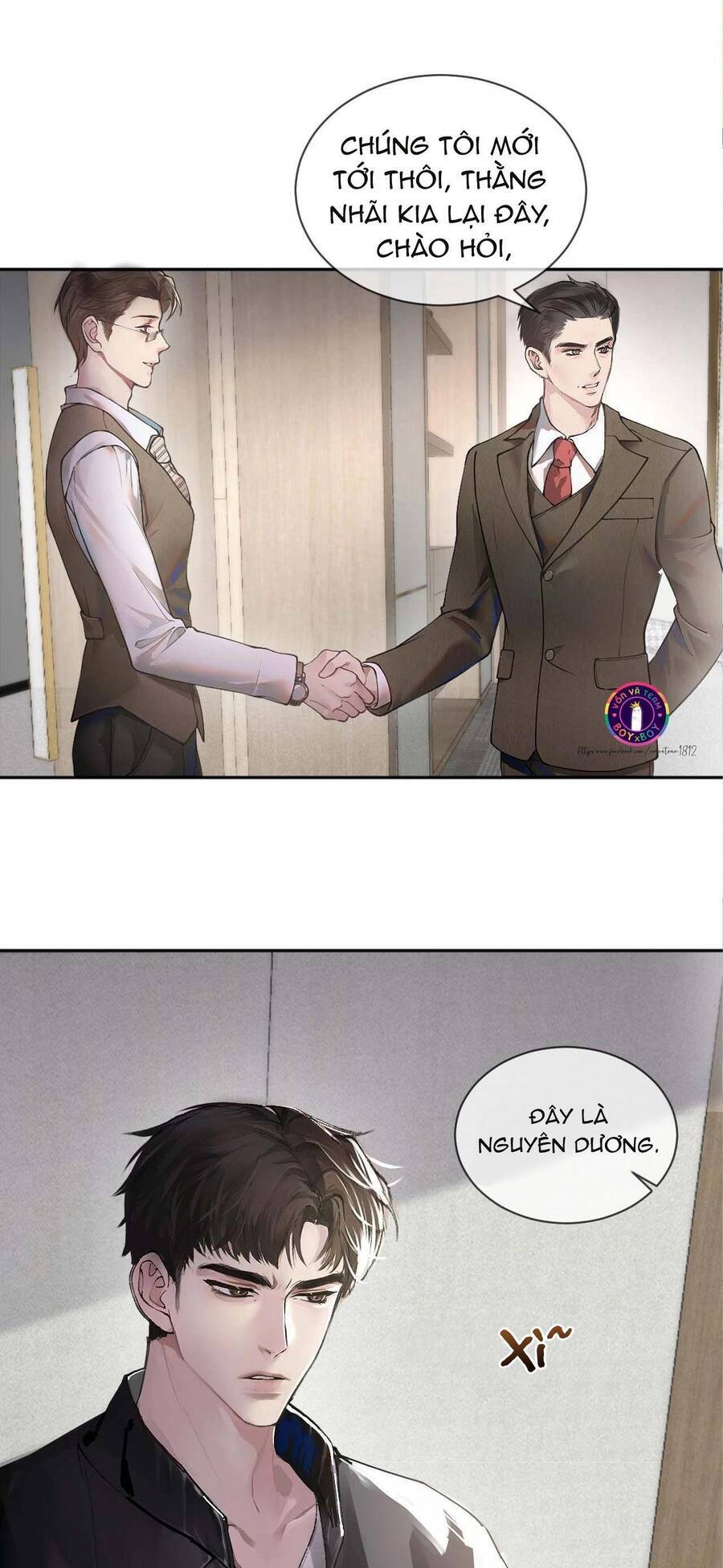 Cuộc Đối Đầu Gay Gắt - Chapter 1 - Page 7