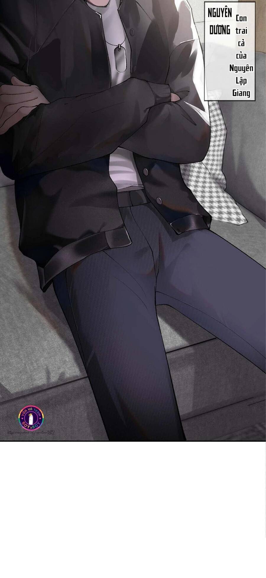 Cuộc Đối Đầu Gay Gắt - Chapter 1 - Page 8