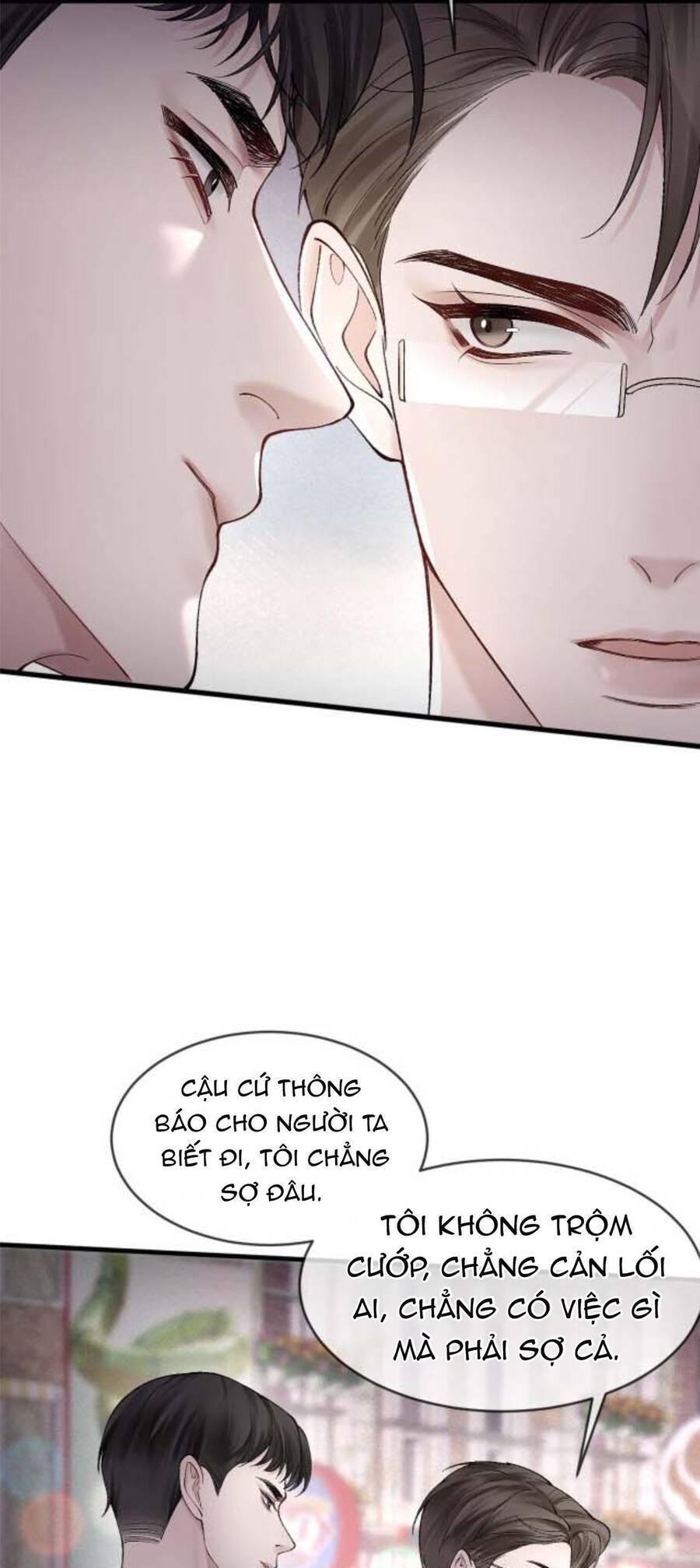 Cuộc Đối Đầu Gay Gắt - Chapter 10 - Page 14