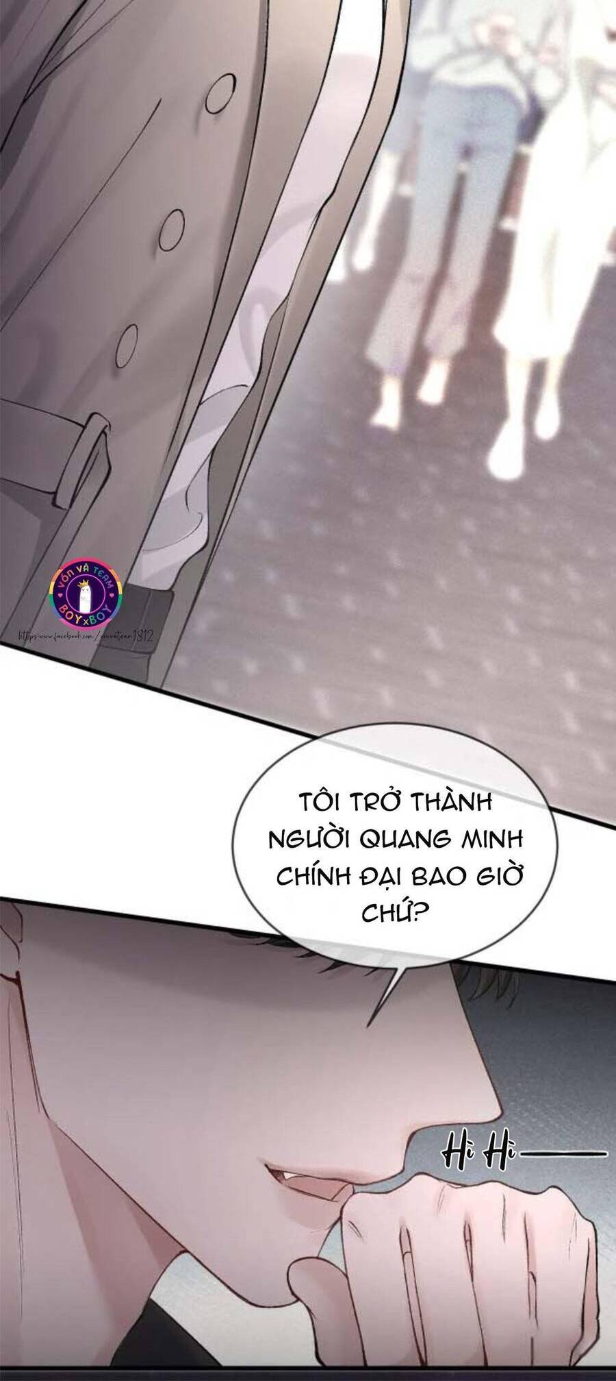 Cuộc Đối Đầu Gay Gắt - Chapter 10 - Page 16