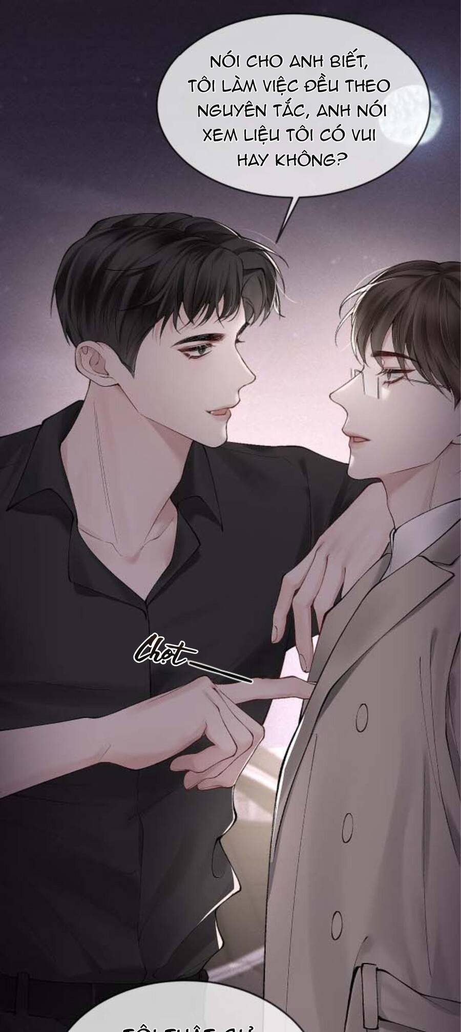 Cuộc Đối Đầu Gay Gắt - Chapter 10 - Page 17