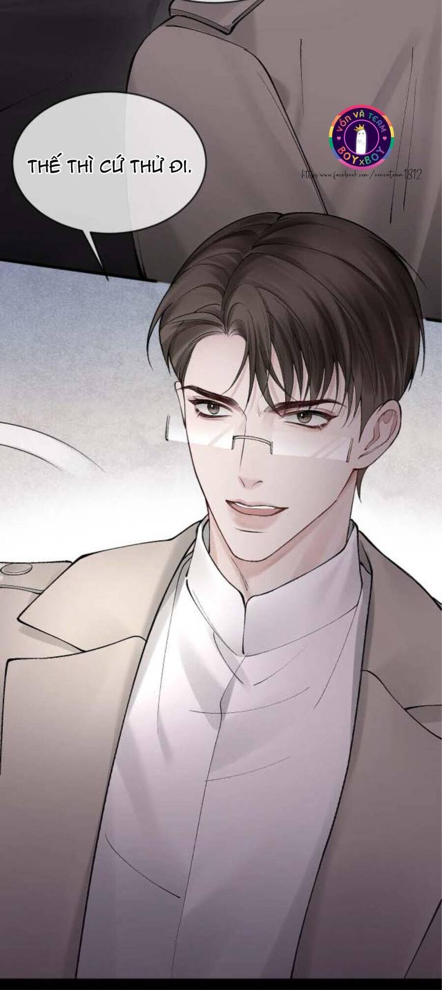Cuộc Đối Đầu Gay Gắt - Chapter 10 - Page 19