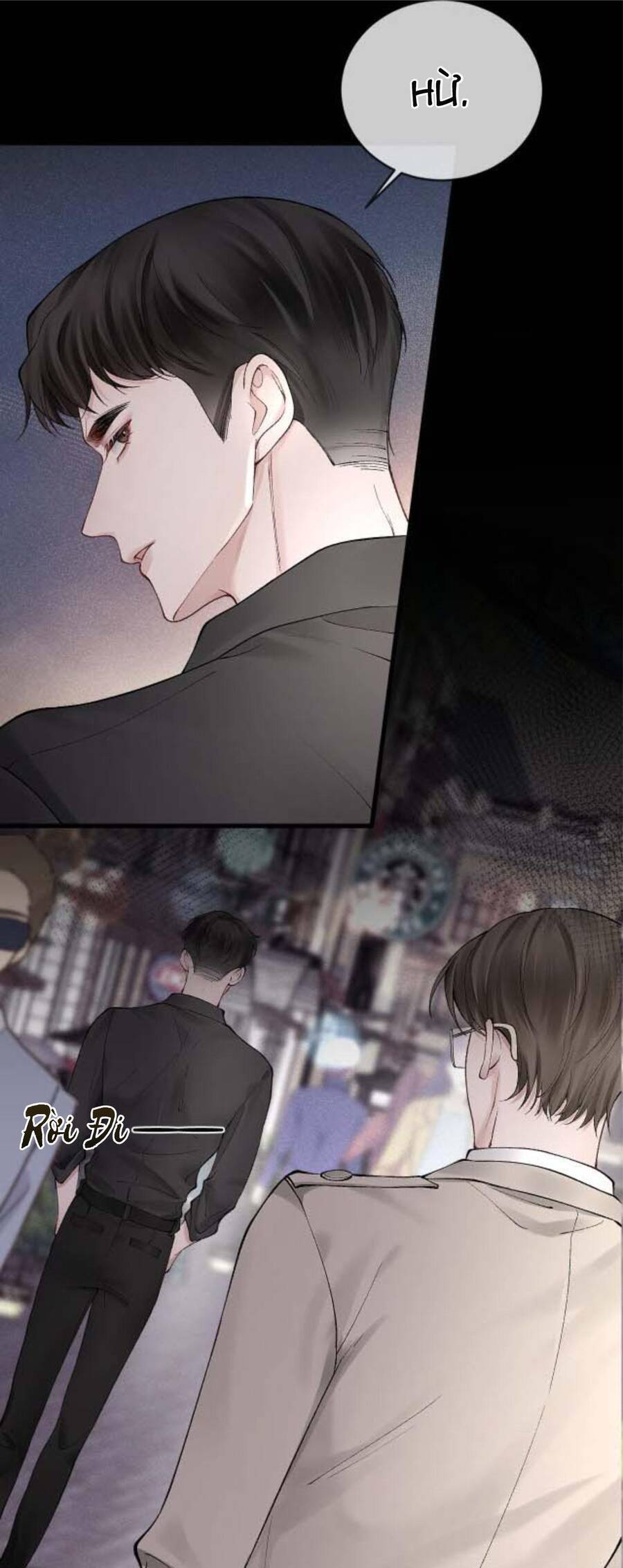 Cuộc Đối Đầu Gay Gắt - Chapter 10 - Page 20