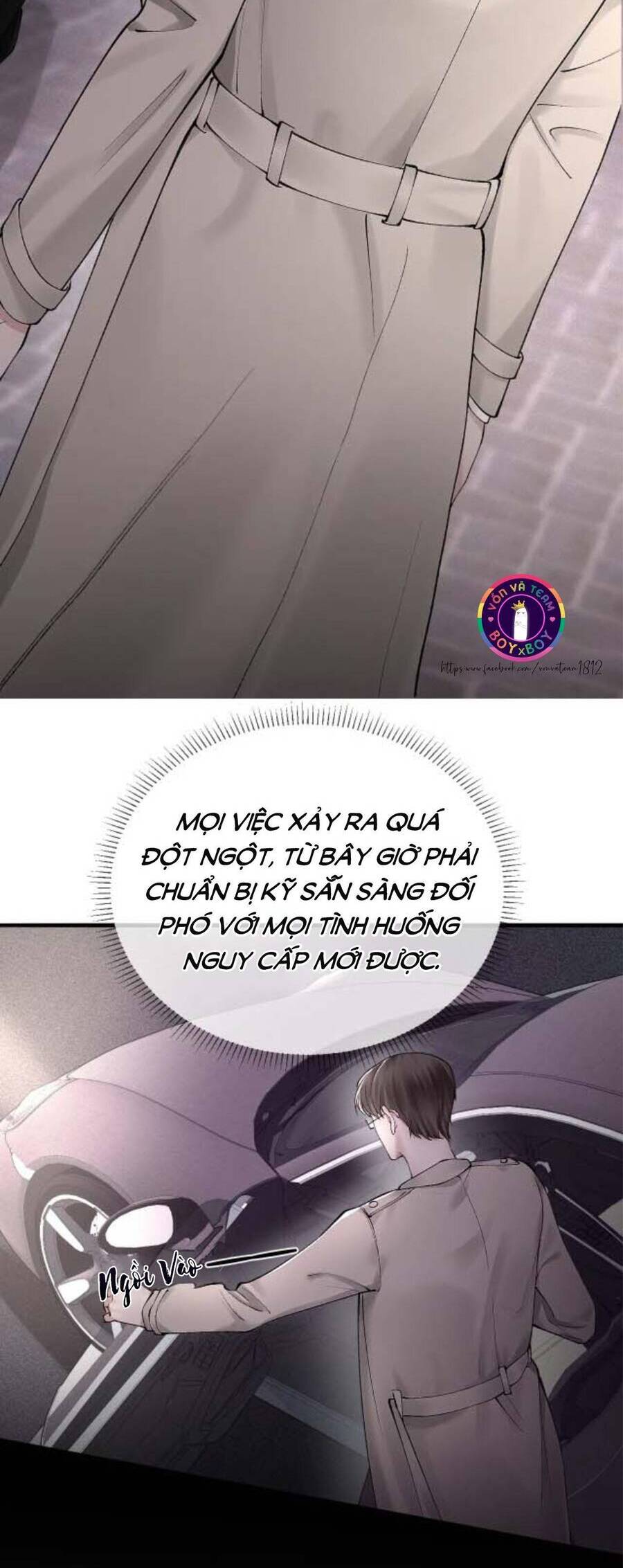 Cuộc Đối Đầu Gay Gắt - Chapter 10 - Page 21