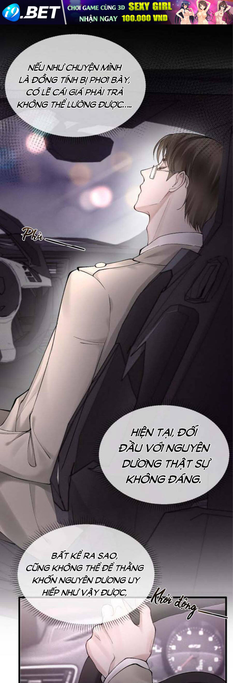 Cuộc Đối Đầu Gay Gắt - Chapter 10 - Page 22