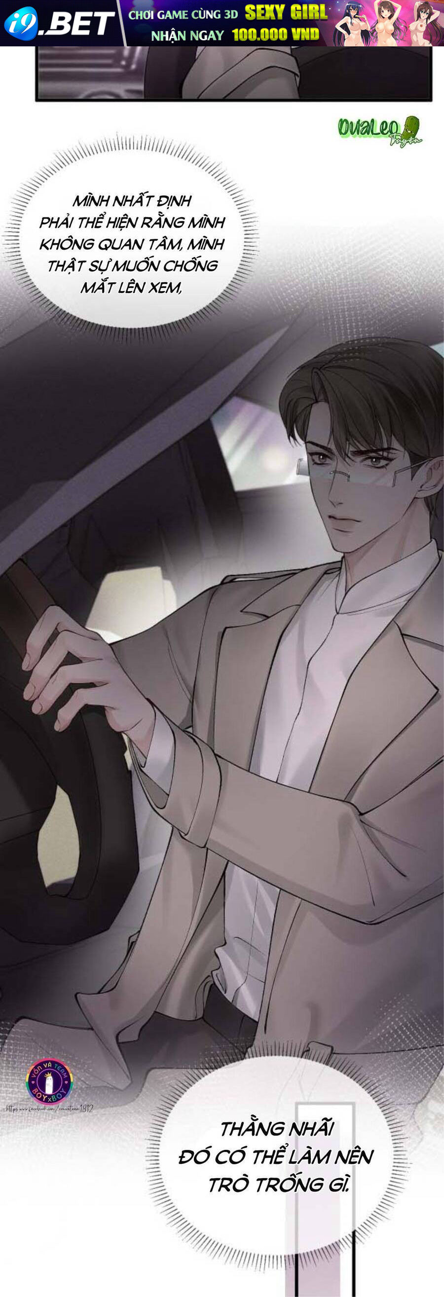 Cuộc Đối Đầu Gay Gắt - Chapter 10 - Page 23