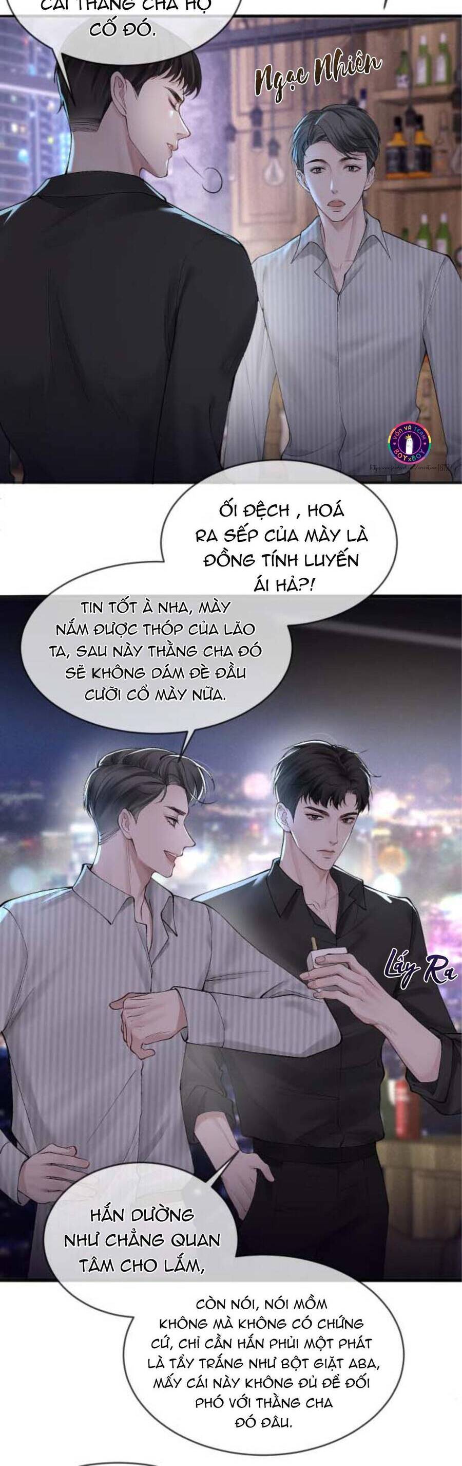 Cuộc Đối Đầu Gay Gắt - Chapter 10 - Page 25