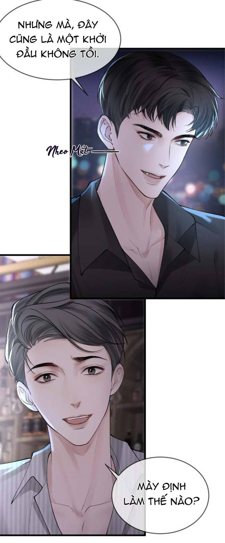 Cuộc Đối Đầu Gay Gắt - Chapter 10 - Page 26