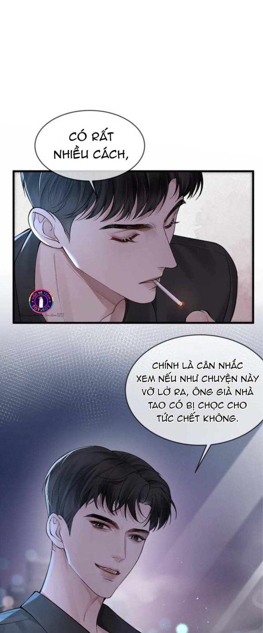 Cuộc Đối Đầu Gay Gắt - Chapter 10 - Page 27
