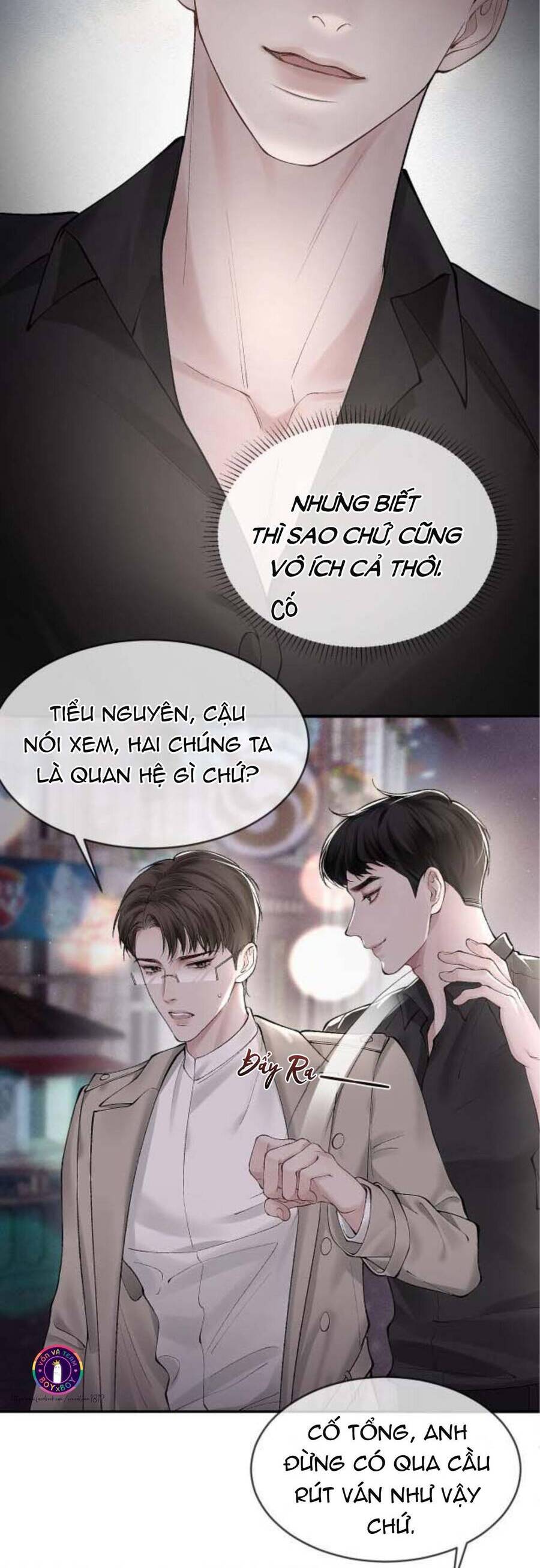 Cuộc Đối Đầu Gay Gắt - Chapter 10 - Page 3