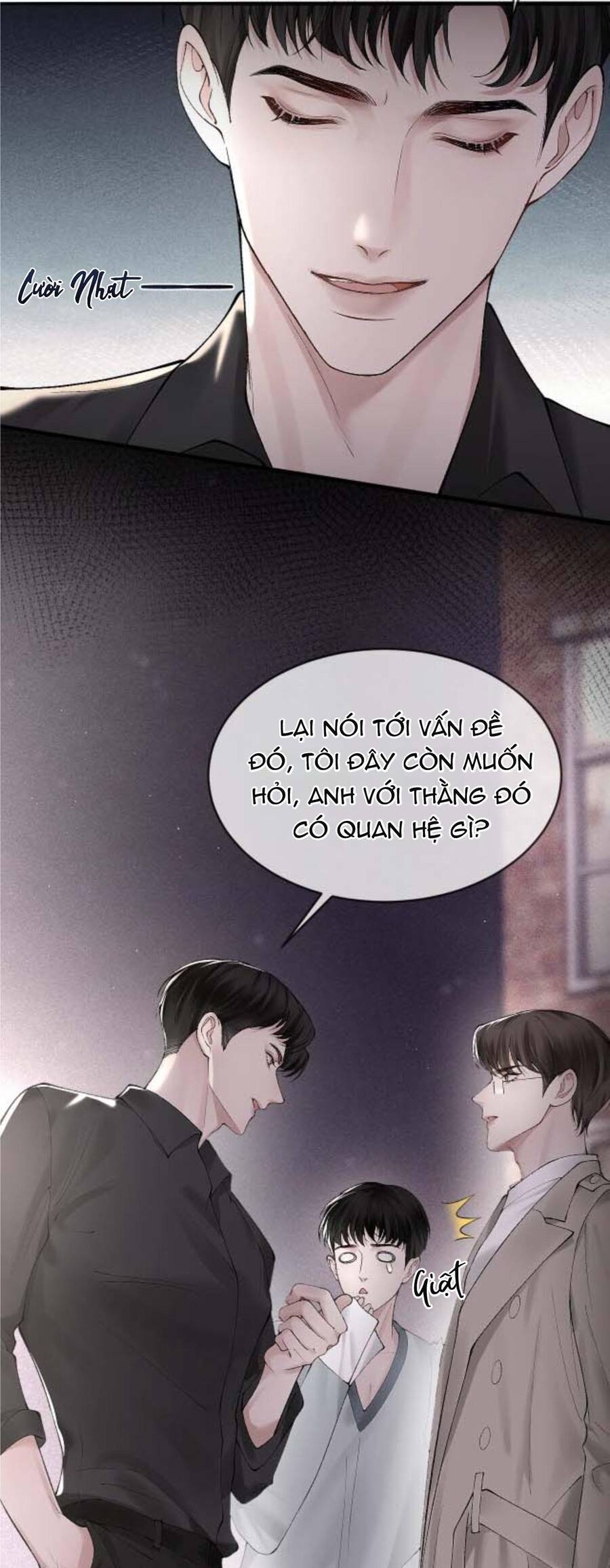 Cuộc Đối Đầu Gay Gắt - Chapter 10 - Page 4