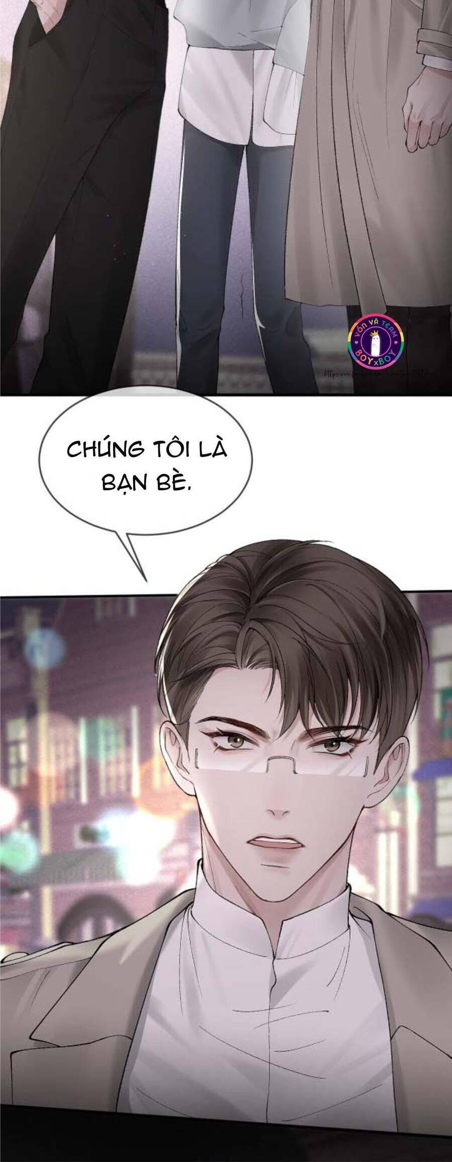 Cuộc Đối Đầu Gay Gắt - Chapter 10 - Page 5