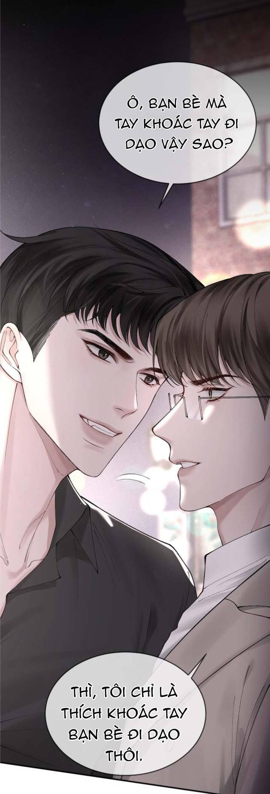 Cuộc Đối Đầu Gay Gắt - Chapter 10 - Page 6