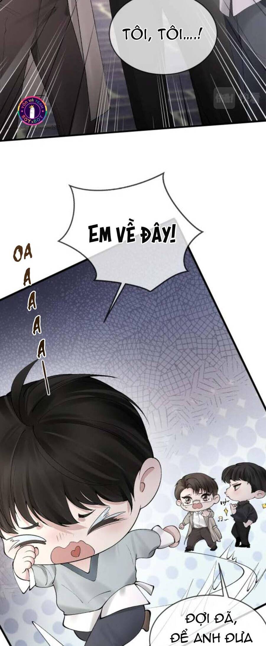 Cuộc Đối Đầu Gay Gắt - Chapter 10 - Page 9