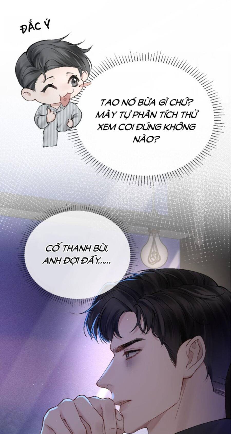 Cuộc Đối Đầu Gay Gắt - Chapter 11 - Page 10