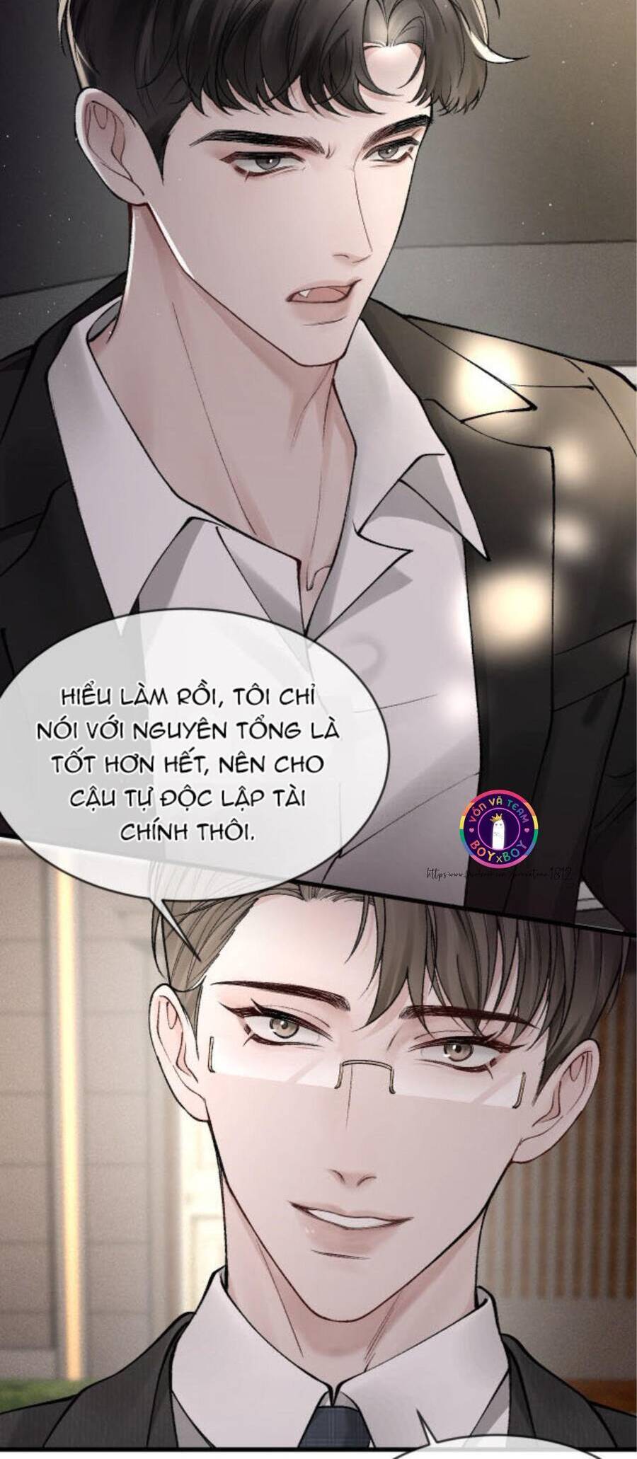 Cuộc Đối Đầu Gay Gắt - Chapter 11 - Page 15