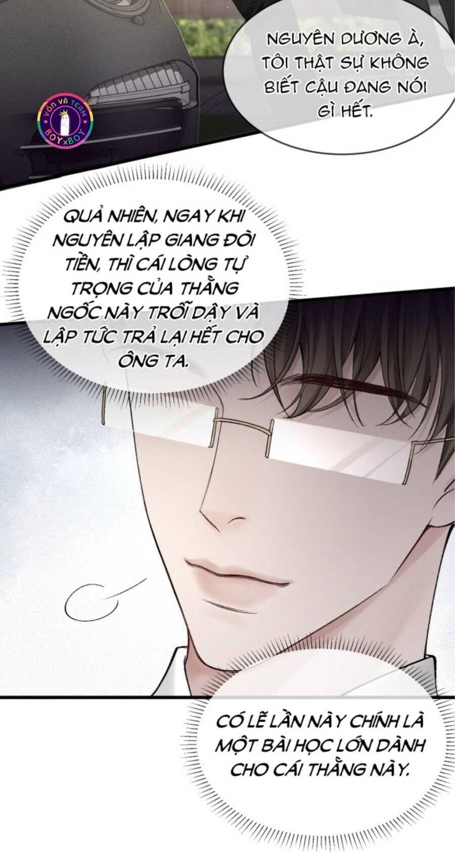 Cuộc Đối Đầu Gay Gắt - Chapter 11 - Page 17