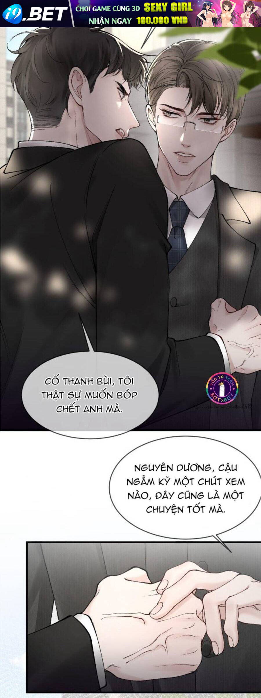 Cuộc Đối Đầu Gay Gắt - Chapter 11 - Page 19