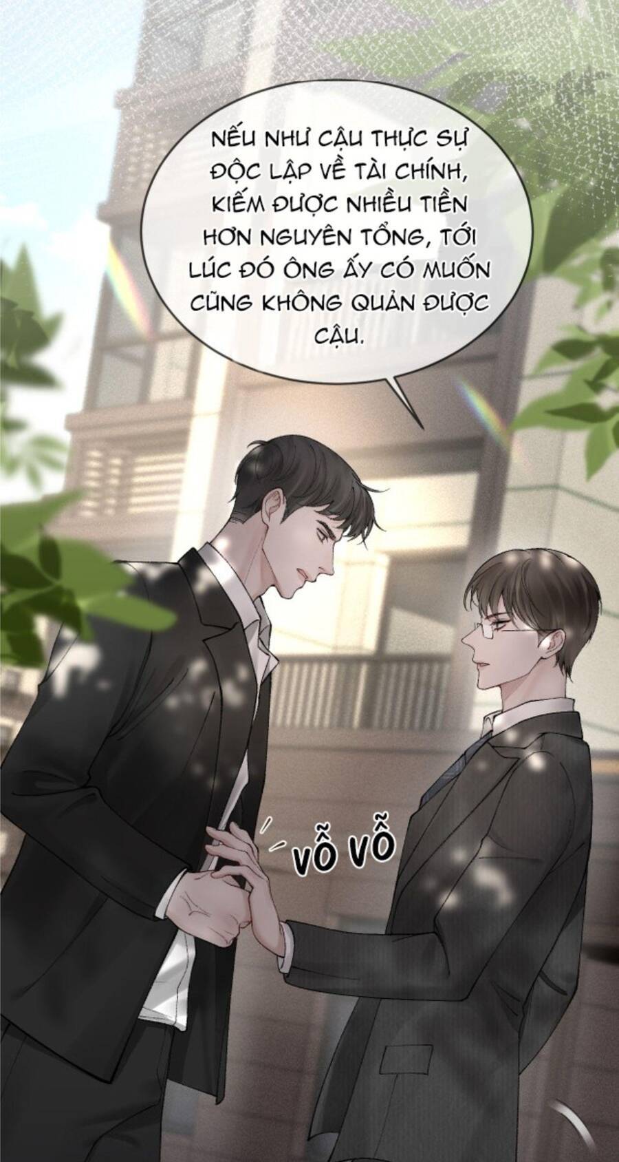Cuộc Đối Đầu Gay Gắt - Chapter 11 - Page 20