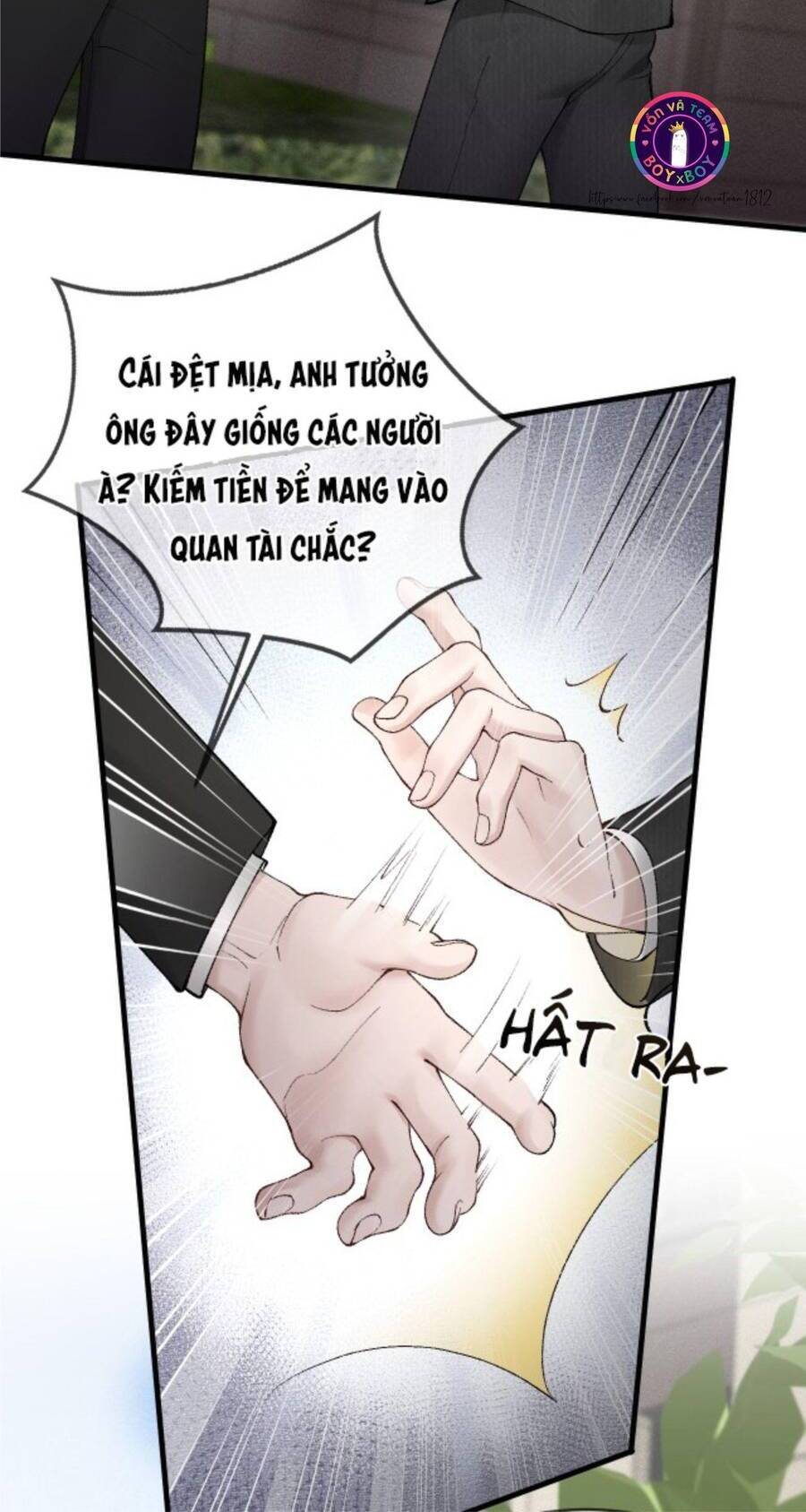 Cuộc Đối Đầu Gay Gắt - Chapter 11 - Page 21