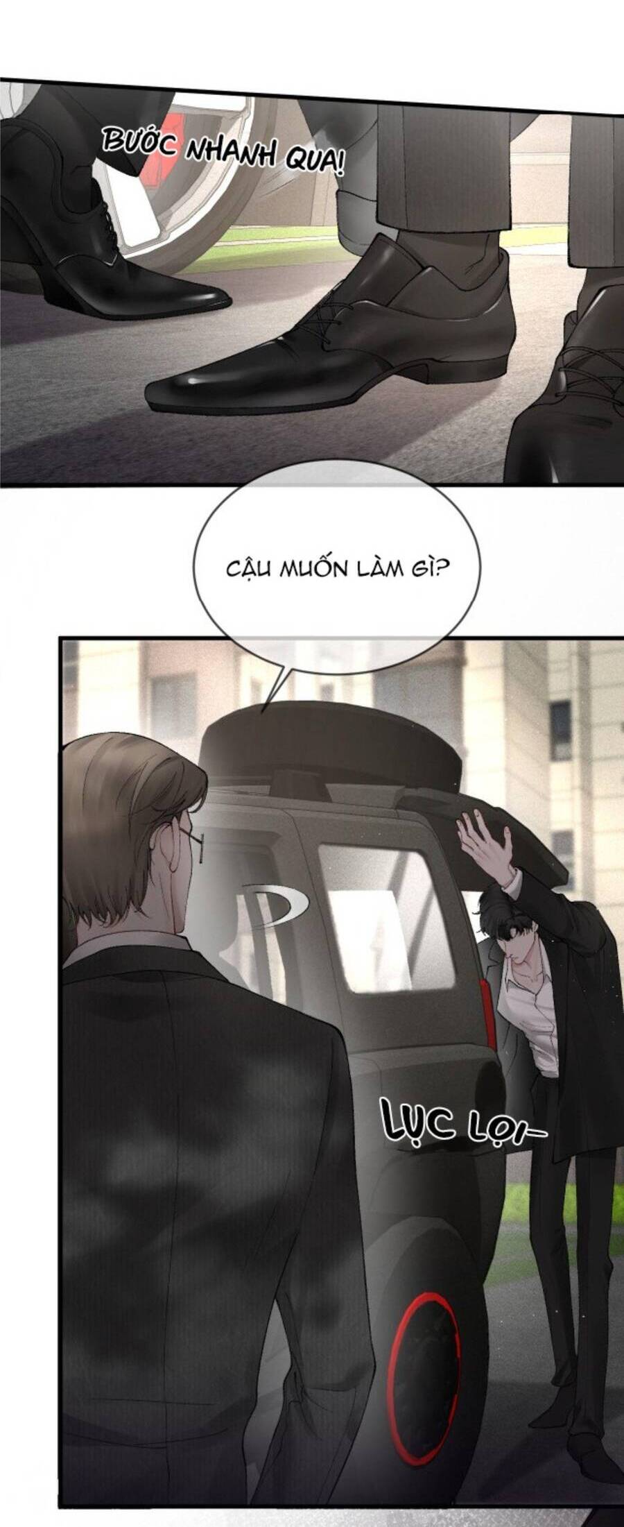 Cuộc Đối Đầu Gay Gắt - Chapter 11 - Page 23