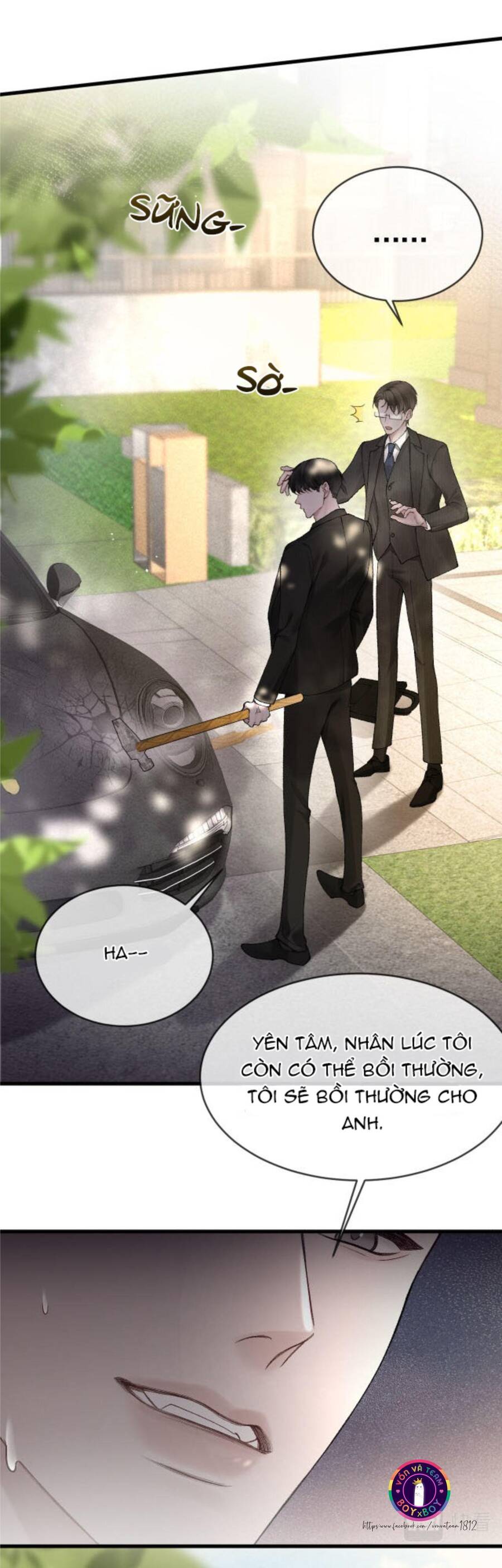 Cuộc Đối Đầu Gay Gắt - Chapter 11 - Page 29