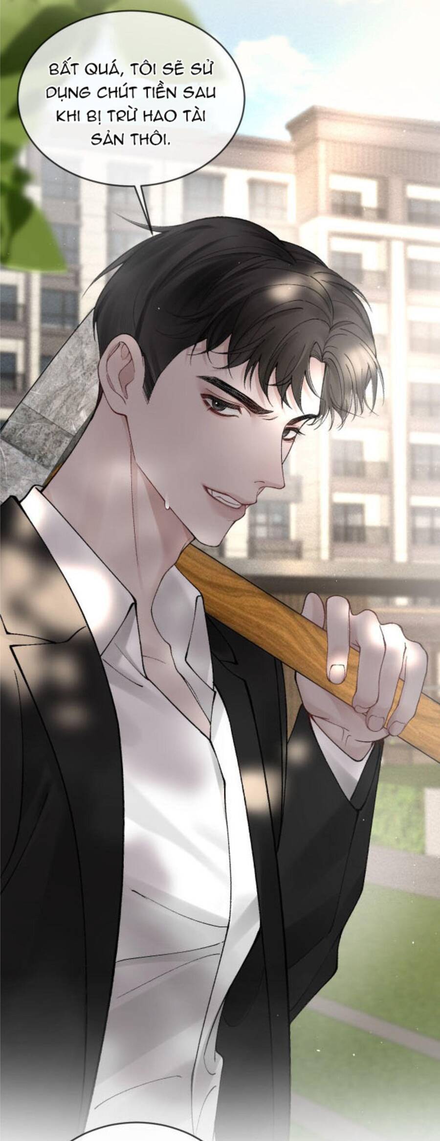 Cuộc Đối Đầu Gay Gắt - Chapter 11 - Page 30