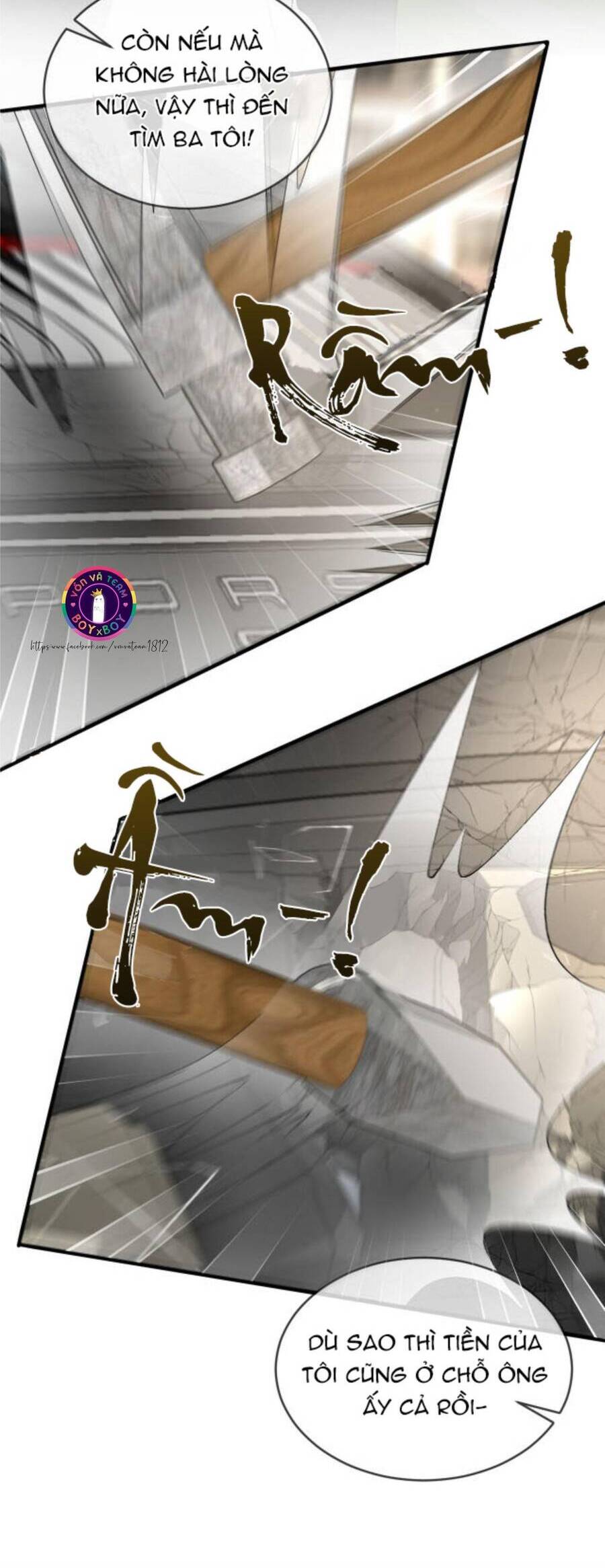 Cuộc Đối Đầu Gay Gắt - Chapter 11 - Page 31