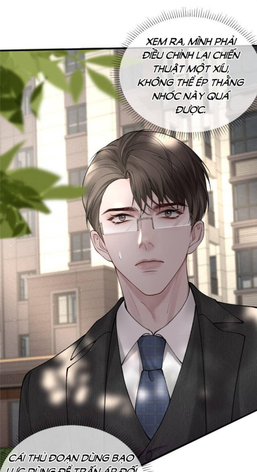 Cuộc Đối Đầu Gay Gắt - Chapter 11 - Page 36