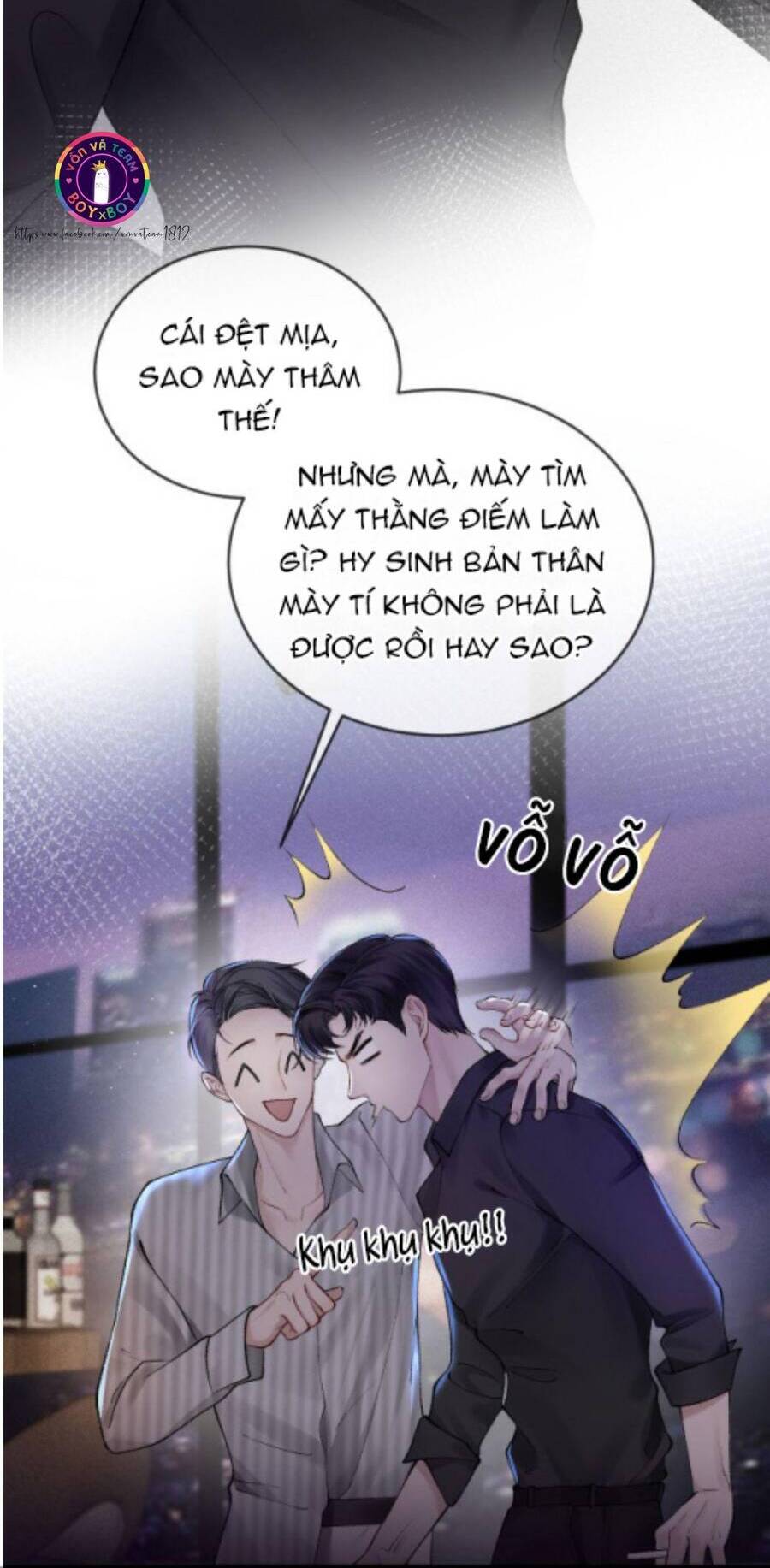 Cuộc Đối Đầu Gay Gắt - Chapter 11 - Page 4