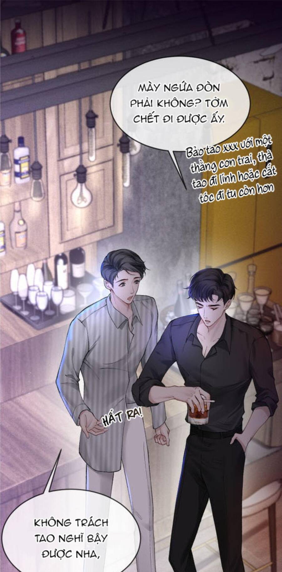 Cuộc Đối Đầu Gay Gắt - Chapter 11 - Page 5