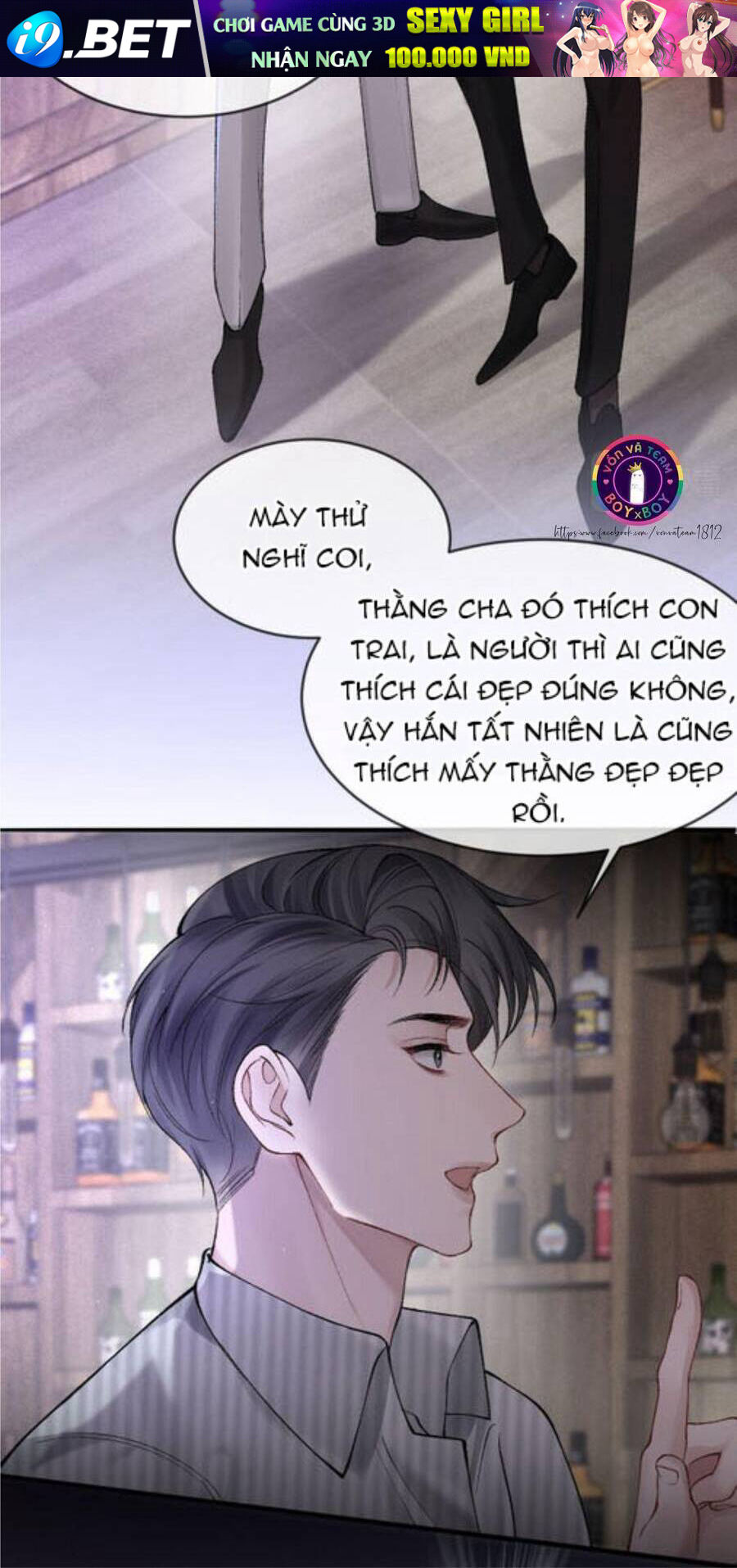 Cuộc Đối Đầu Gay Gắt - Chapter 11 - Page 6