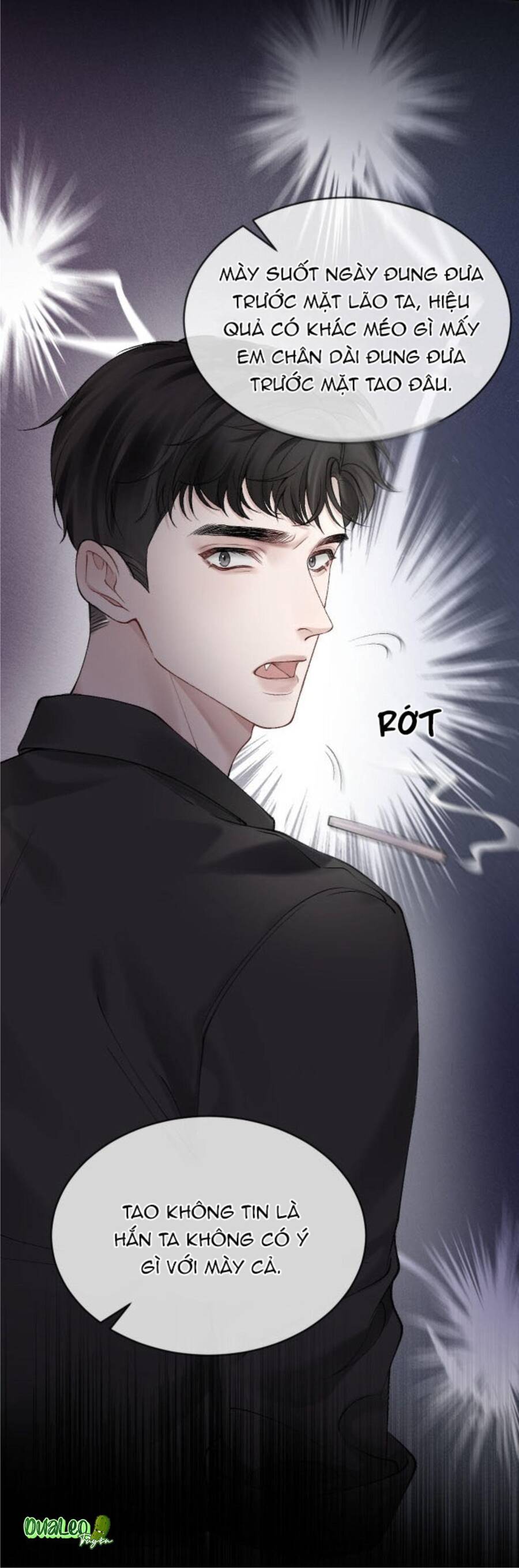 Cuộc Đối Đầu Gay Gắt - Chapter 11 - Page 7