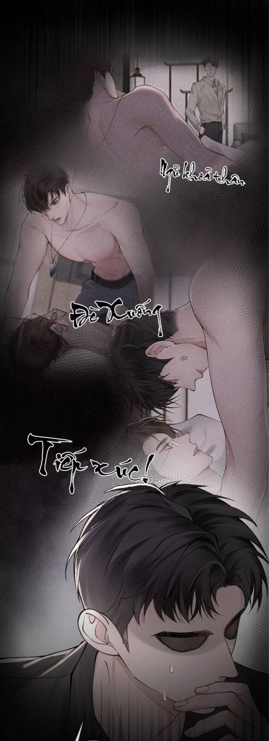 Cuộc Đối Đầu Gay Gắt - Chapter 11 - Page 8