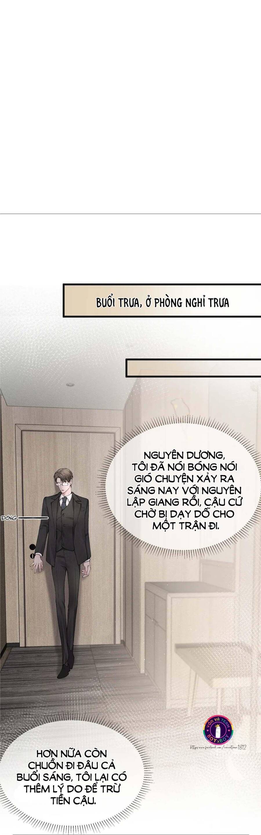Cuộc Đối Đầu Gay Gắt - Chapter 12 - Page 11