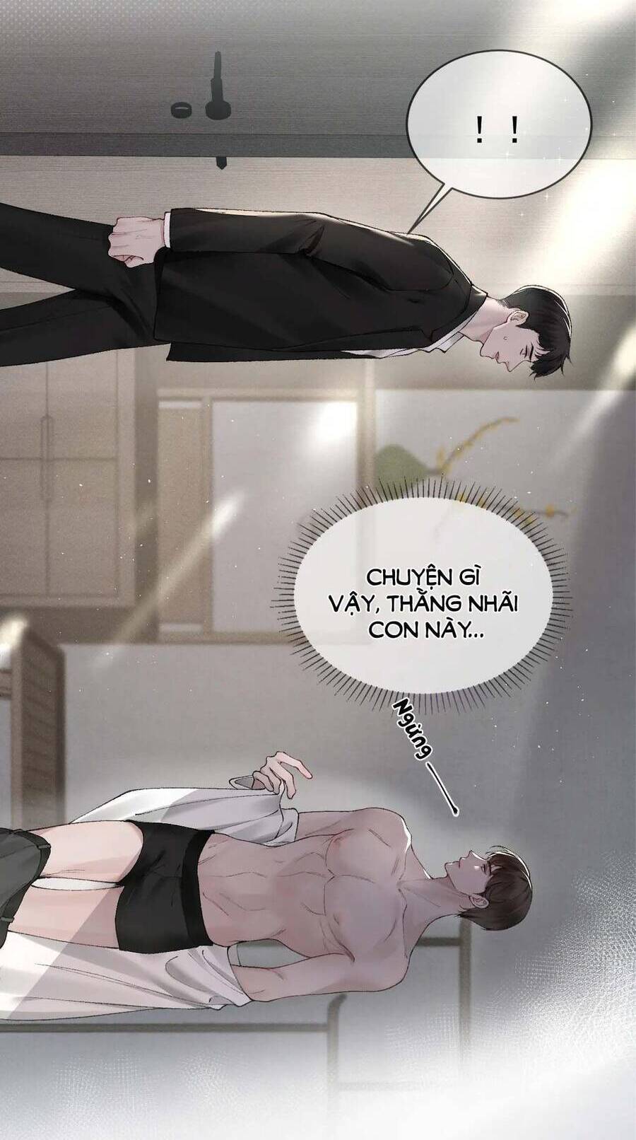 Cuộc Đối Đầu Gay Gắt - Chapter 12 - Page 14