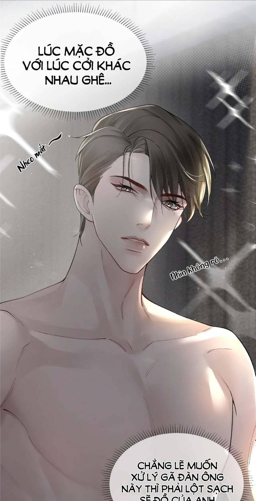Cuộc Đối Đầu Gay Gắt - Chapter 12 - Page 15