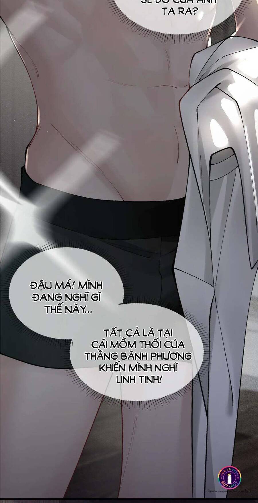 Cuộc Đối Đầu Gay Gắt - Chapter 12 - Page 16